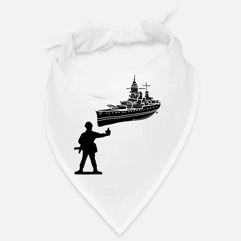 Russisches Boot wird dich ficken Bandana