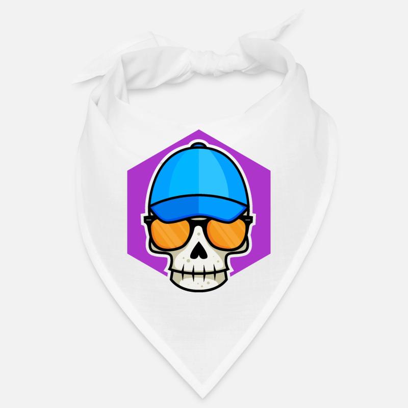 Cool Skull Kid Bandana