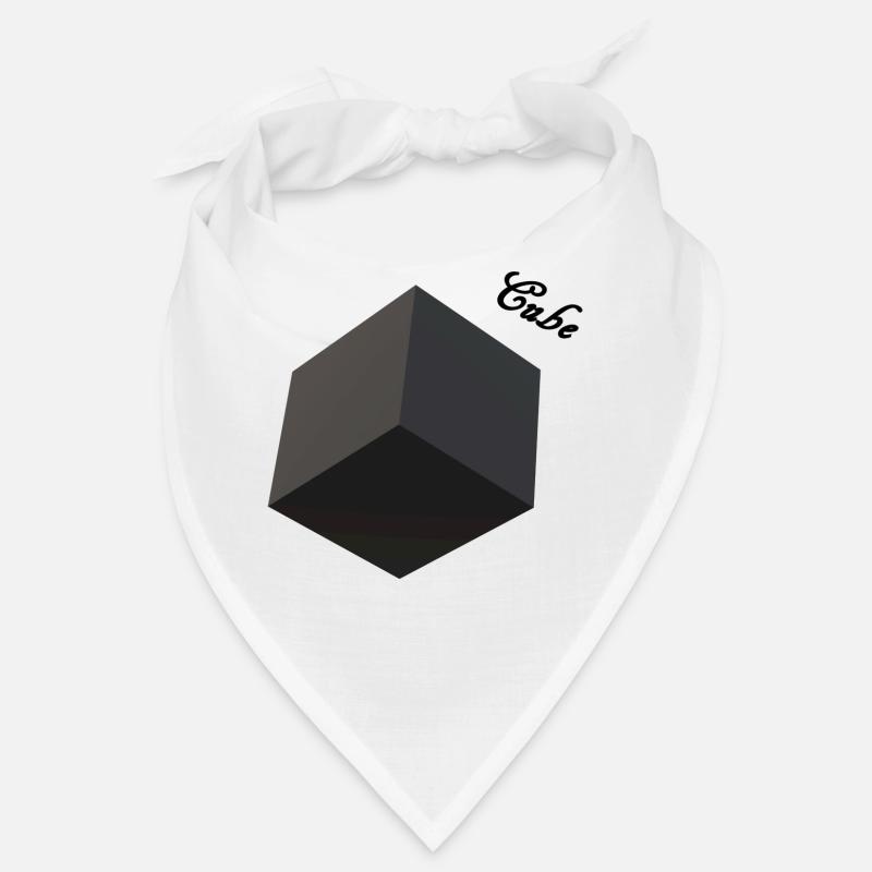 Cube 3D Bandana