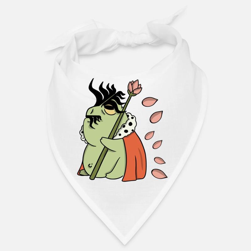 Frog - Comic Bandana