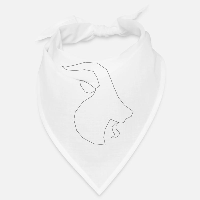 Capricorne Bandana