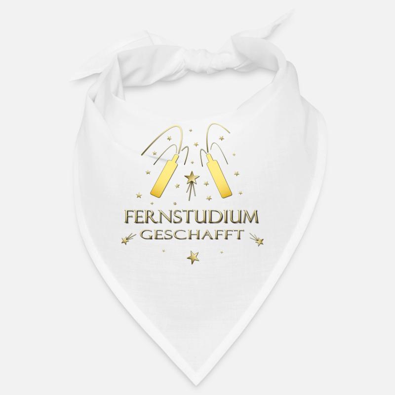 Fernstudium Weiterbildung Beruf bestanden Bandana