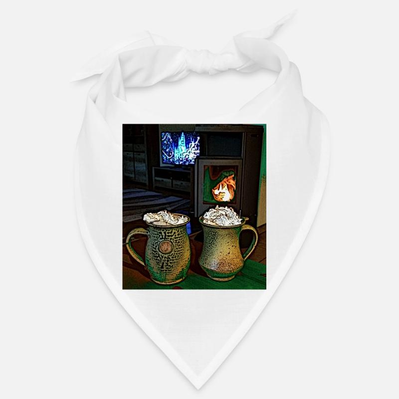 Cozy Cup Bandana