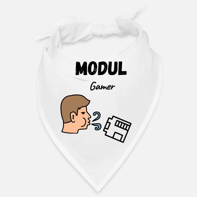 Blow the Modul Bandana