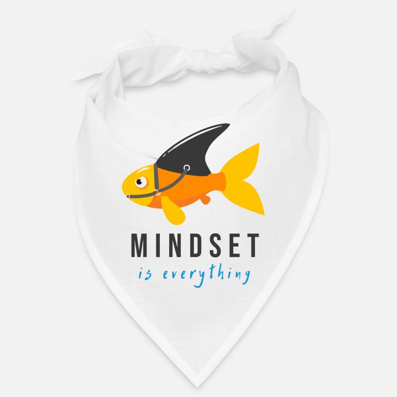 Mindset is everything Bandana