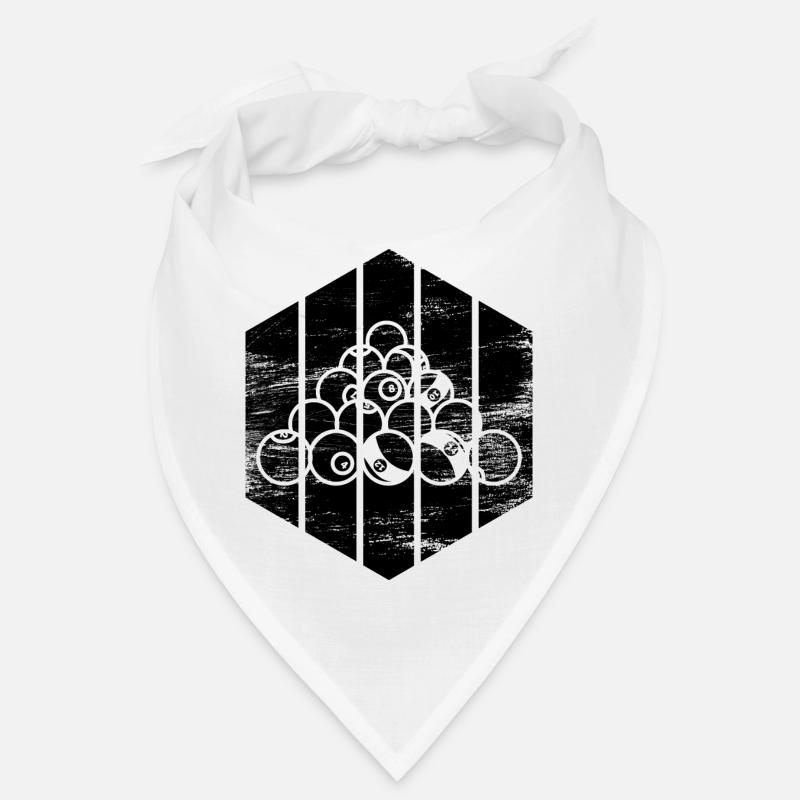 Cool billiards Bandana