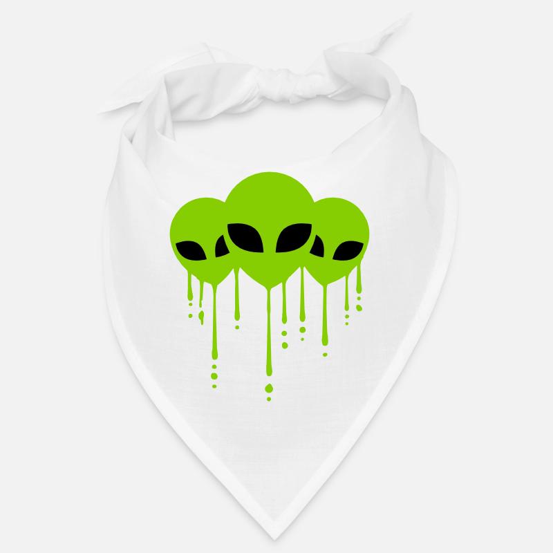 Équipe de graffiti 3 Aliens Bandana