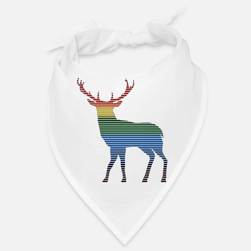 Deer Bandana
