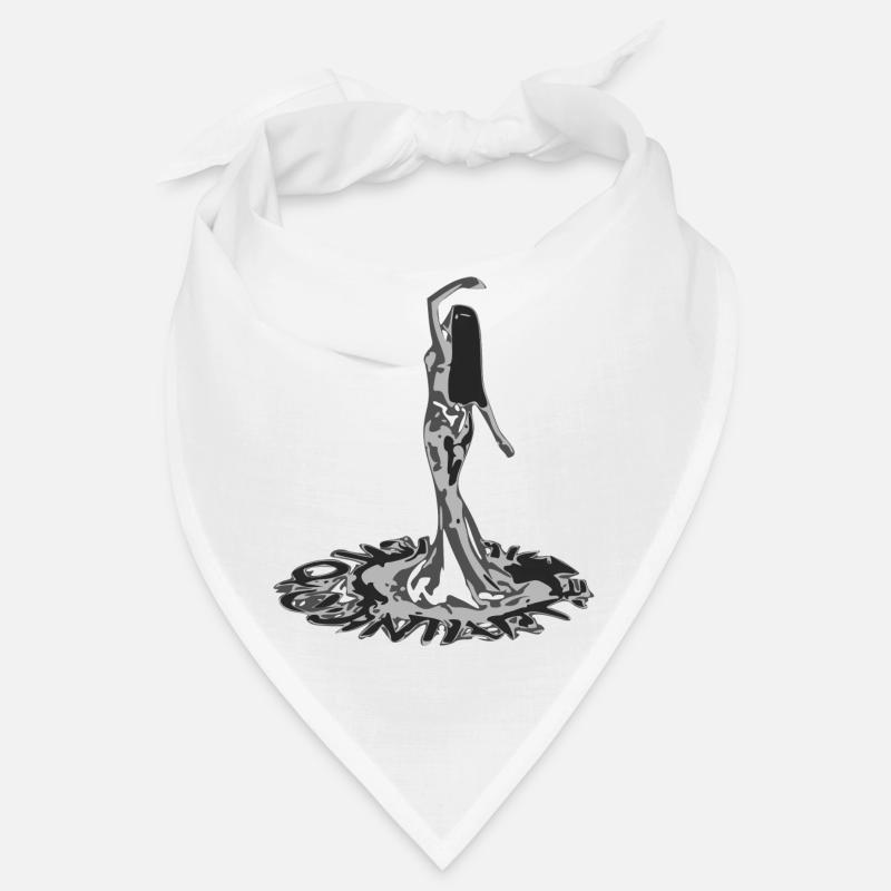 Danseuse orientale Bandana