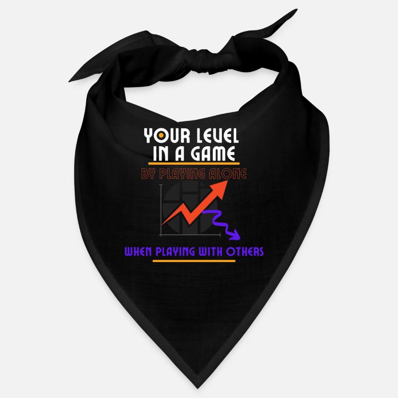 Level in einem Spiel Bandana