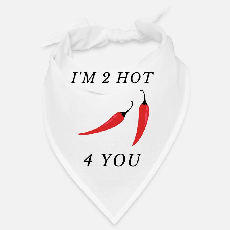 2 Hot 4 VOUS Bandana