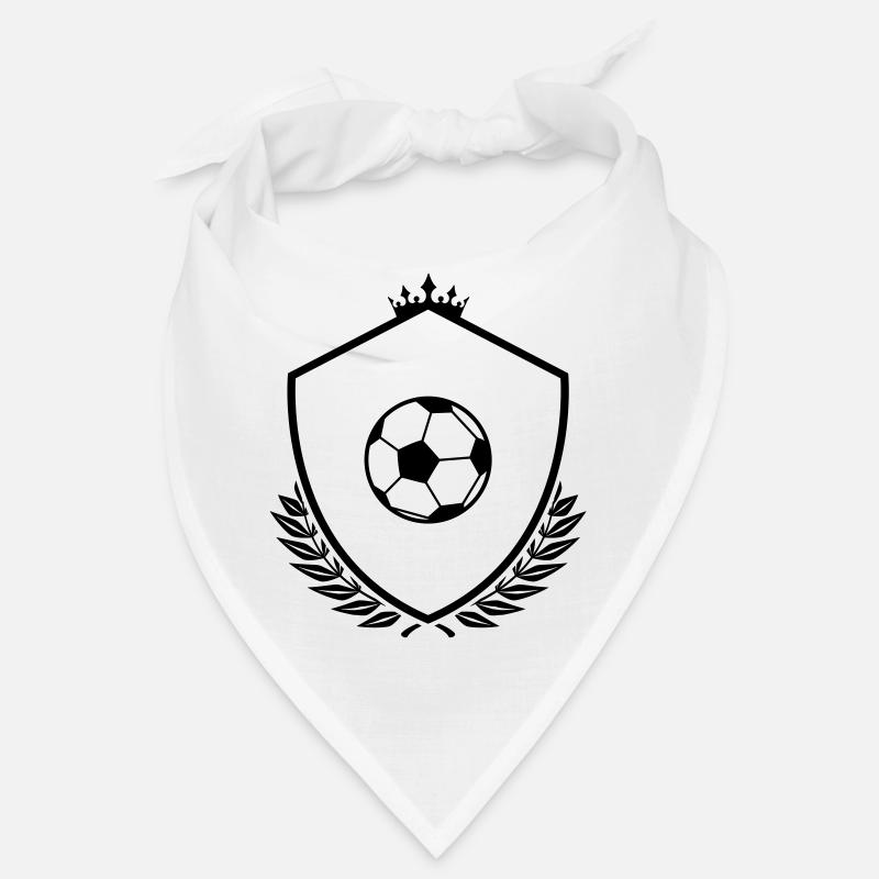 fussball wappen Bandana