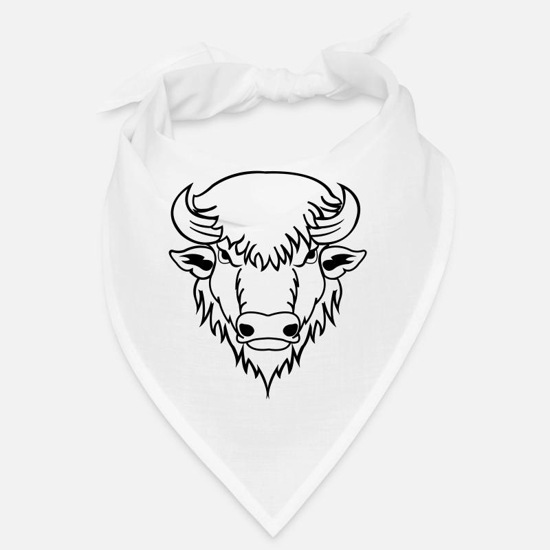 Buffalo Bandana