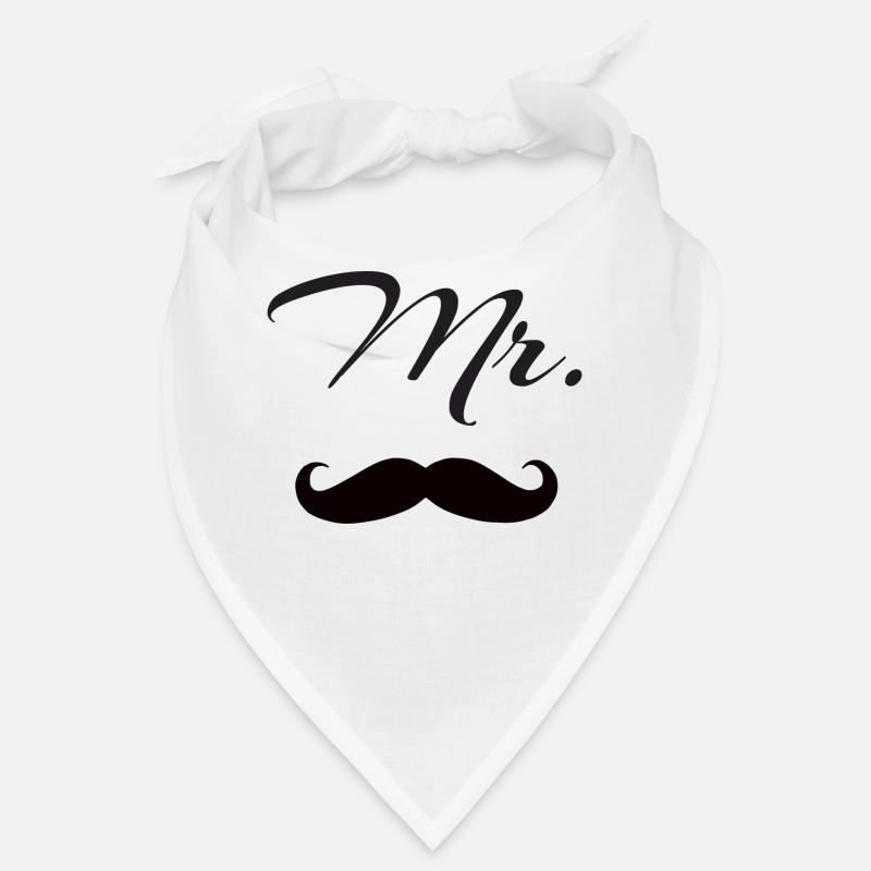 MR. MISTER MANN BART Bandana