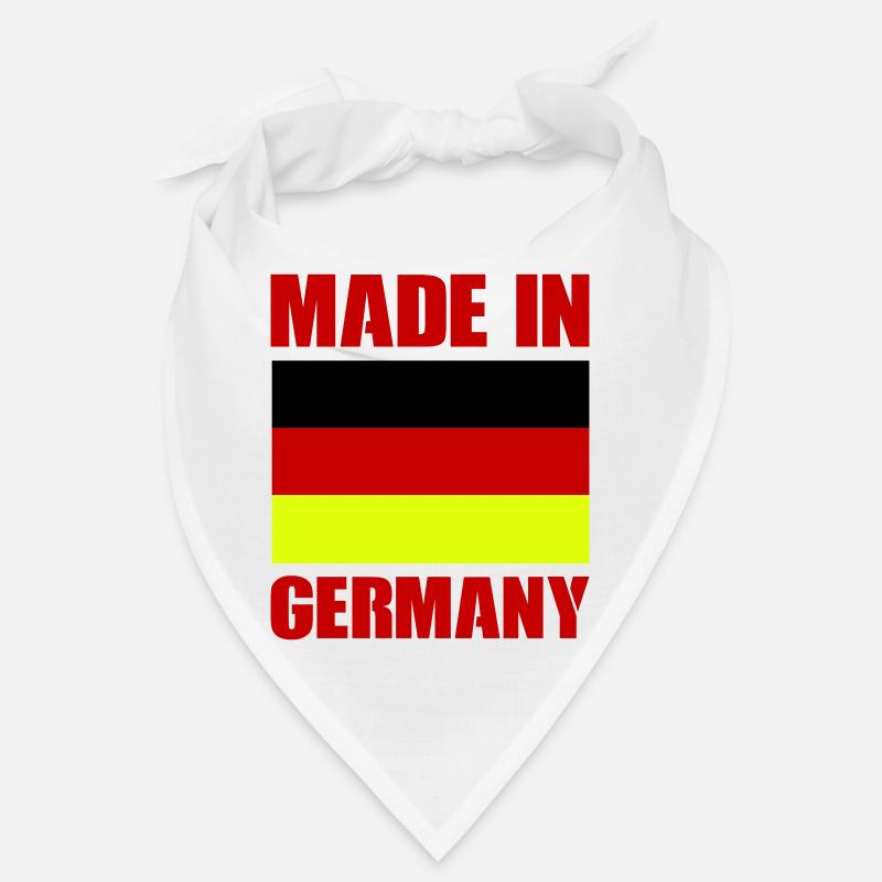 made in germany Bandana