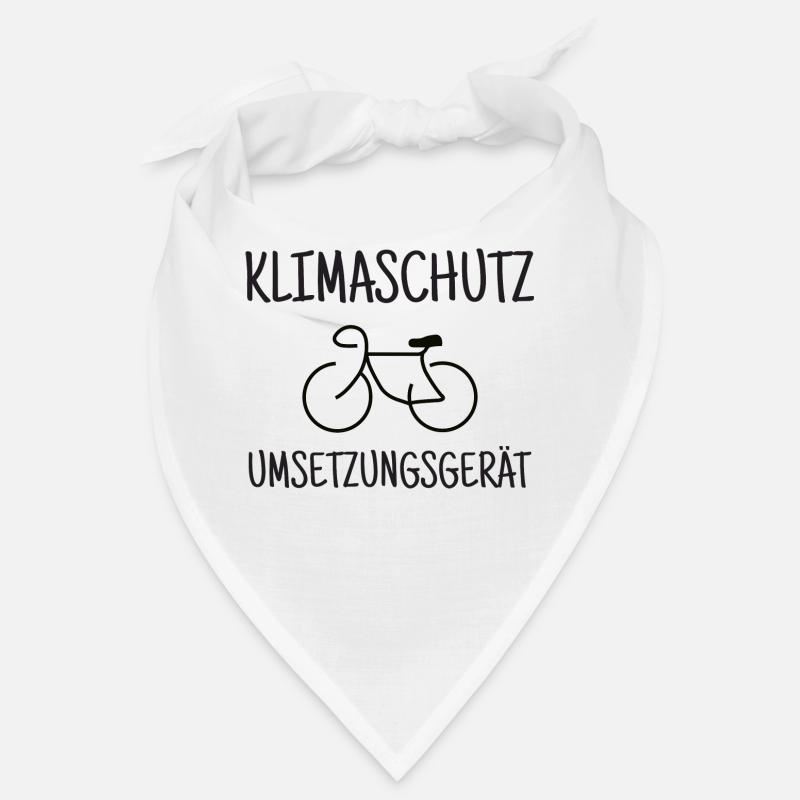 Klimaschutz- Umsetzungs- Gerät Bandana