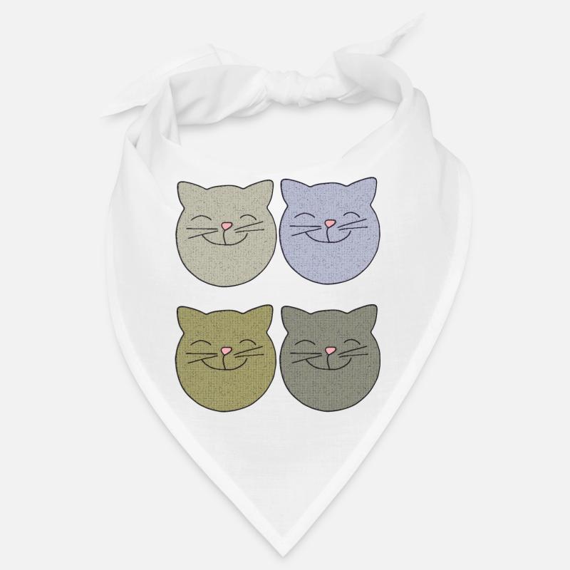 Pack Chats 4 Bandana