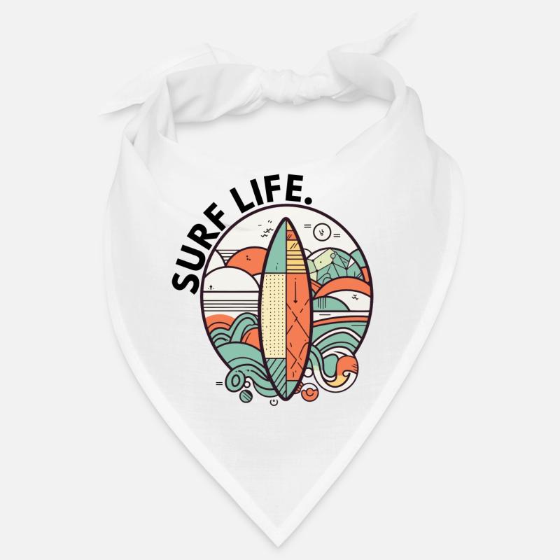 Surf Bandana