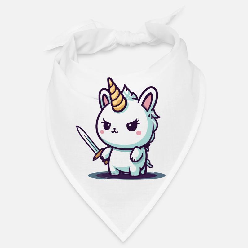 Licorne bad ass Bandana