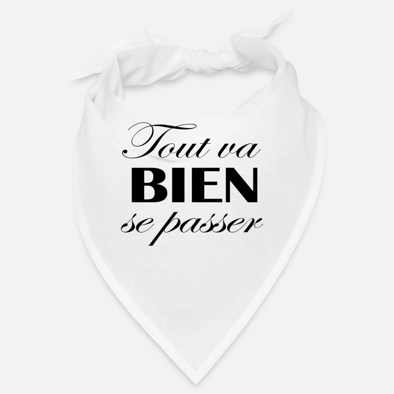 Alles wird gut; Bandana