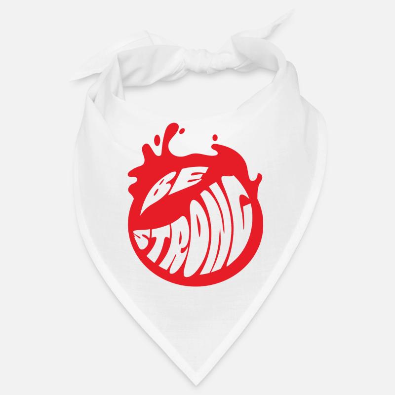 Be strong Bandana