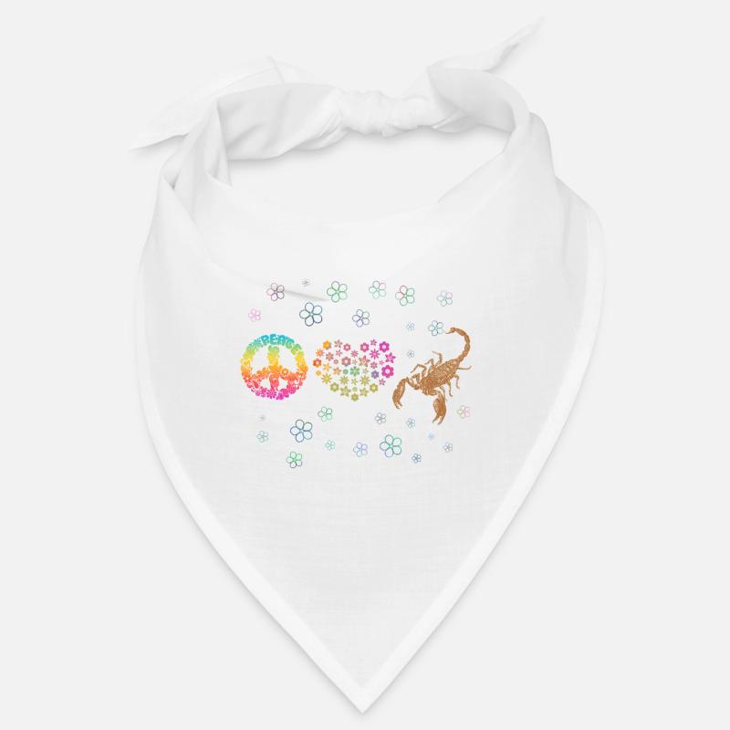 Scorpion Bandana