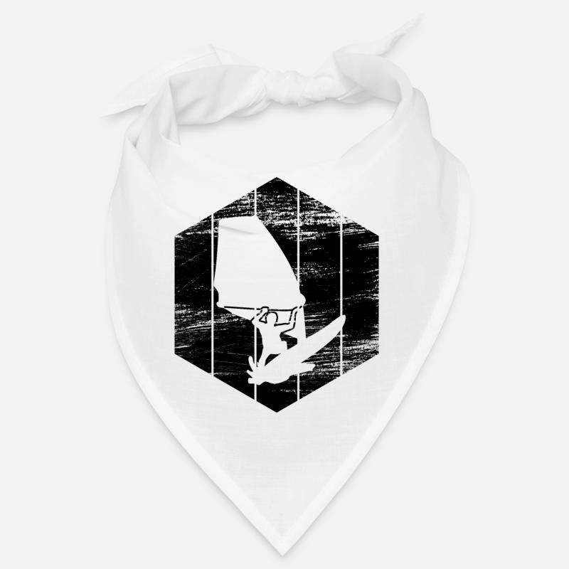 Windsurfer sketch Bandana