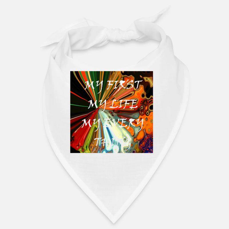MY FIRST Bandana