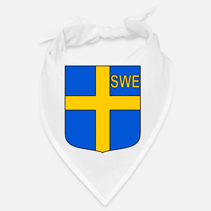 ENG-Schild Bandana
