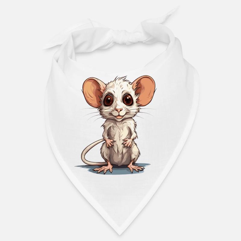 cute mouse Bandana