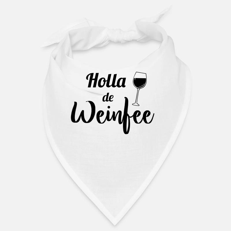 Holla de Weinfee Bandana