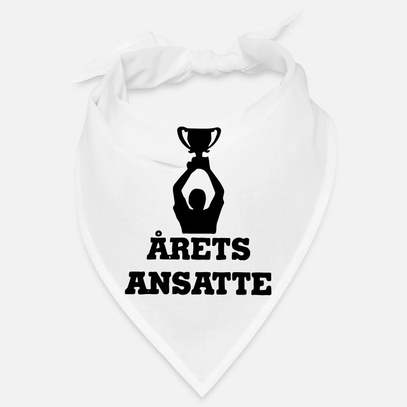 employé de l'année Bandana