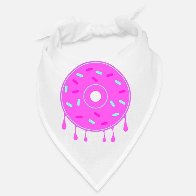 doughnut Bandana