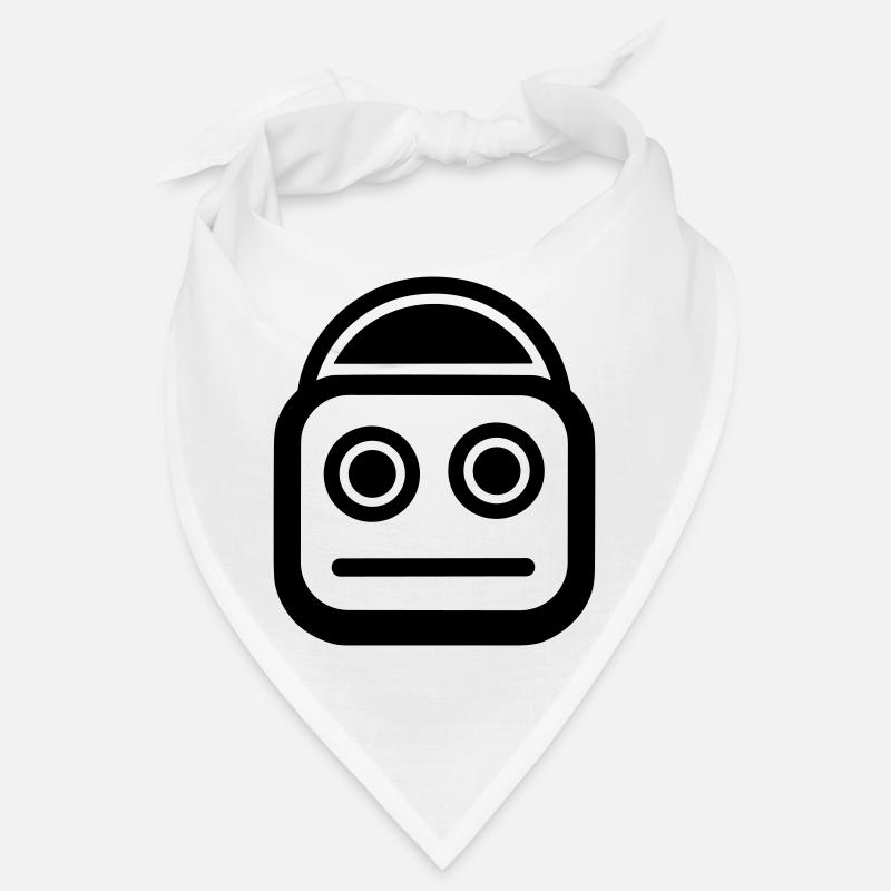 Petit robot Bandana