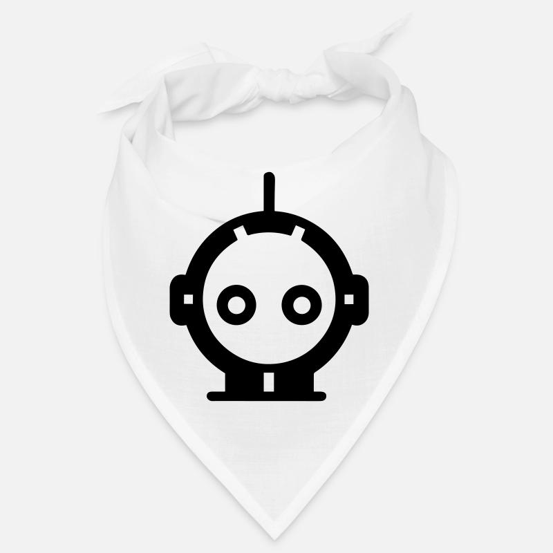 Kleiner Roboter Bandana