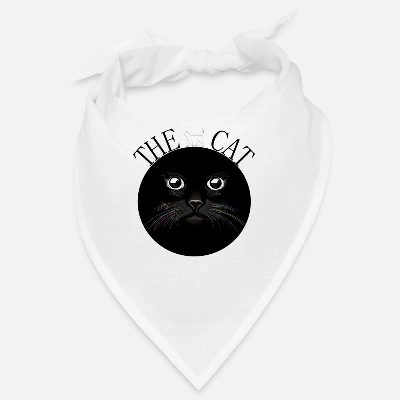 Le Chat - Die Katze Bandana