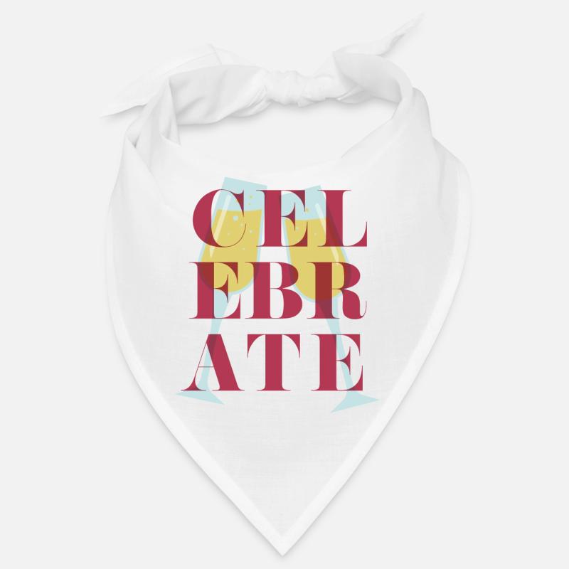 Celebration Bandana