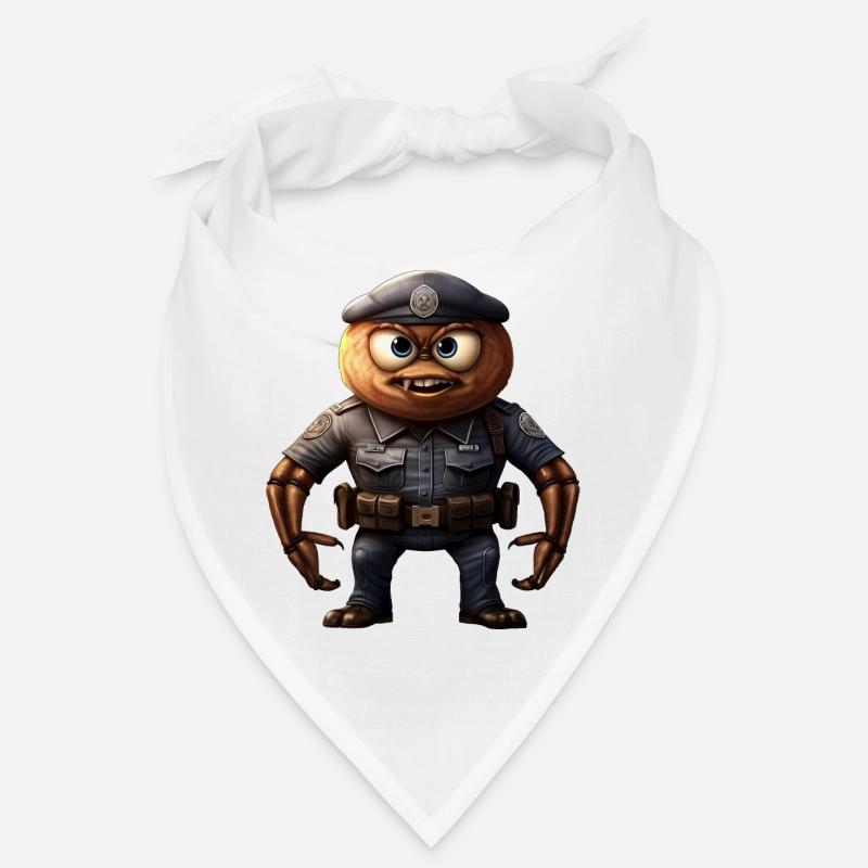 Policeman Bandana