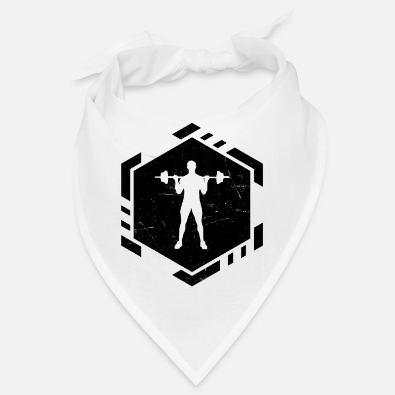 Weightlifting, Endurance Training, Strength Training Bandana