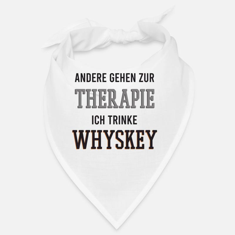 Whiskey Bandana