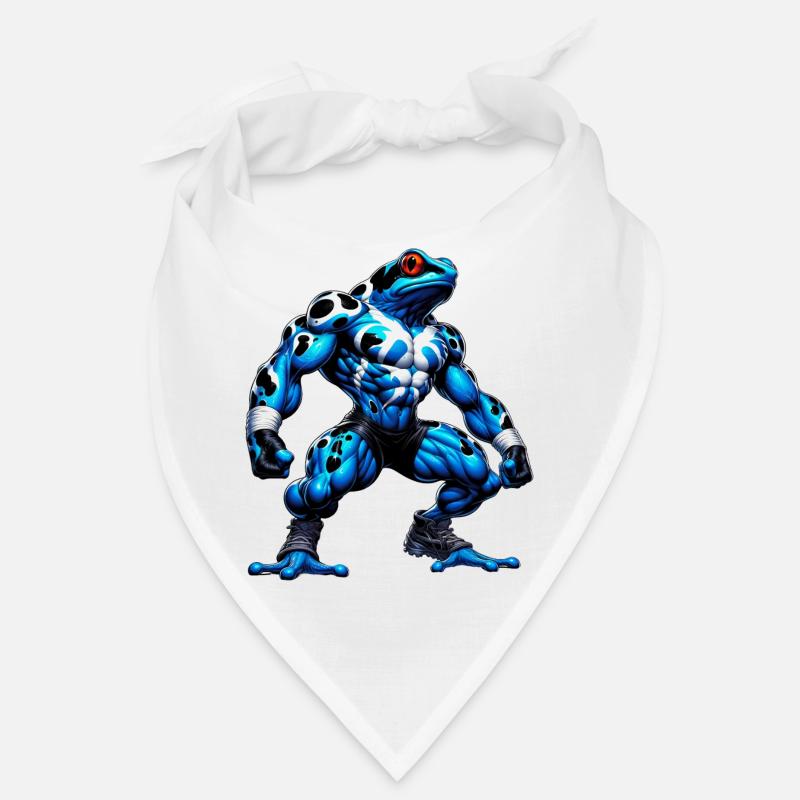 Poison dart frog Bandana