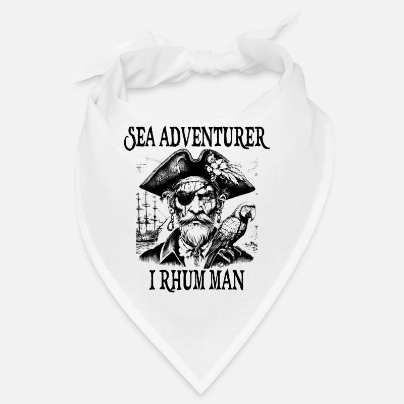 ICH RHUM MANN Bandana