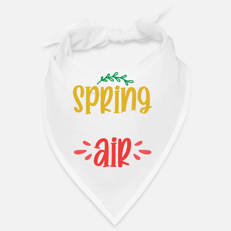 Le printemps est dans l’air Bandana
