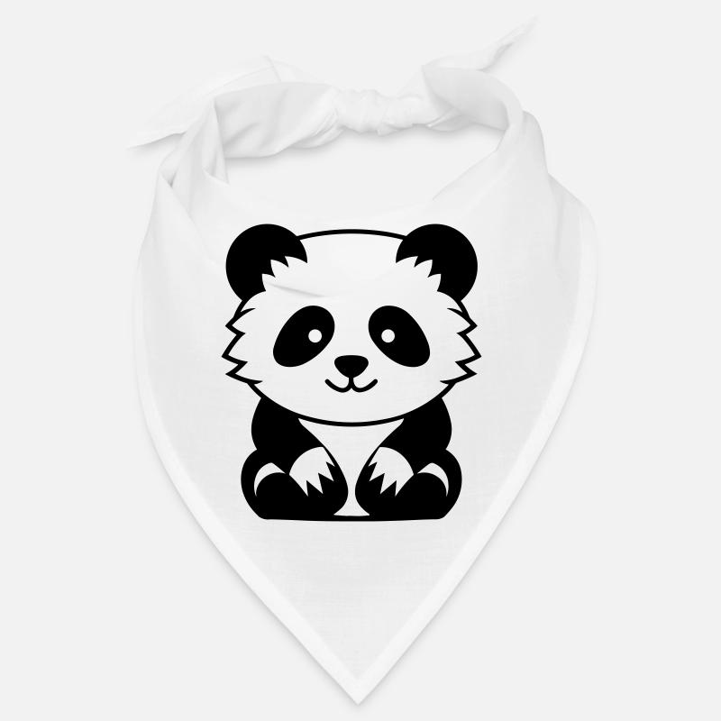 Kleiner Panda Bandana