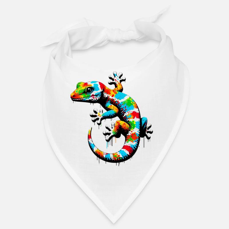 Gecko Bandana