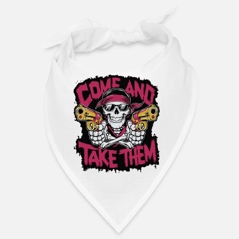Come and take them Bandana