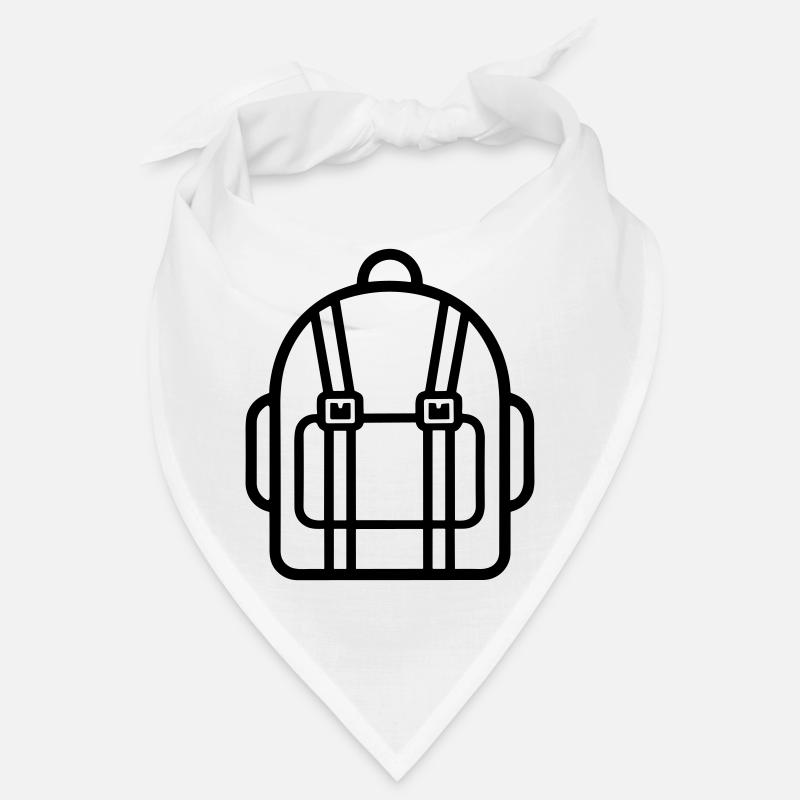 Rucksack Bandana