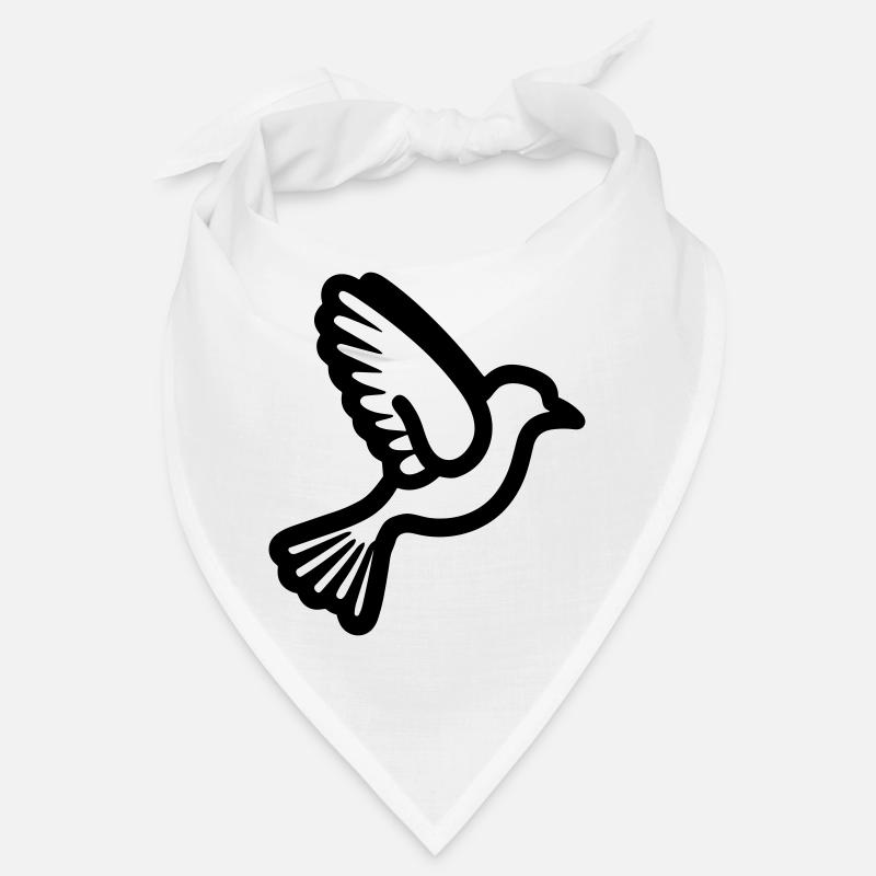 Dove Bandana