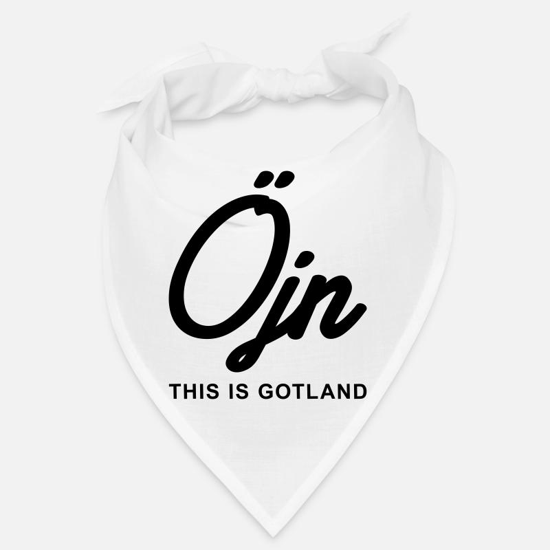 C’est Gotland - Öjn Bandana