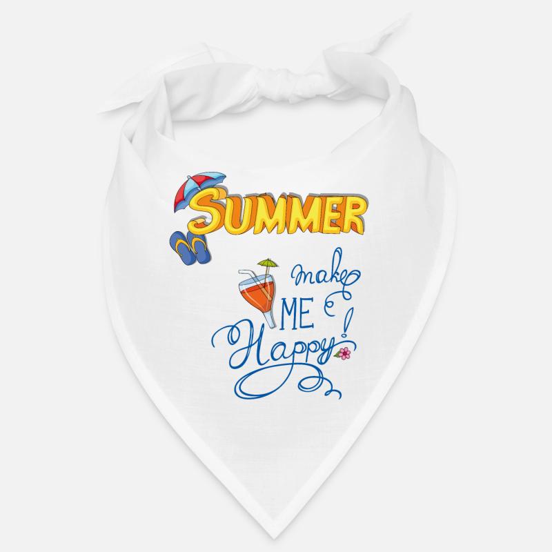 Summertime Bandana